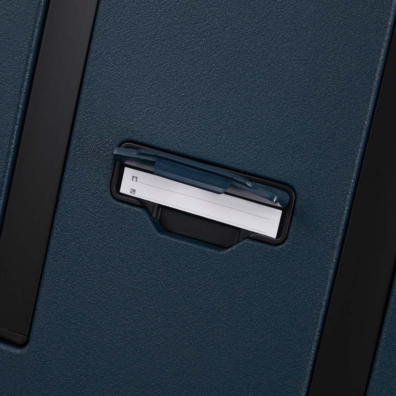 Samsonite Trolley mit 4 Rollen 69cm Essens midnight blue Abbildung 5