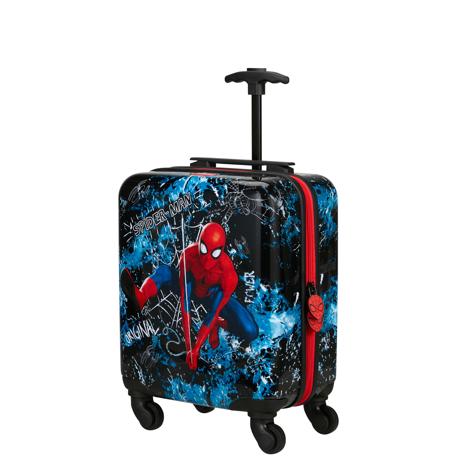 Spiderman Mystery
