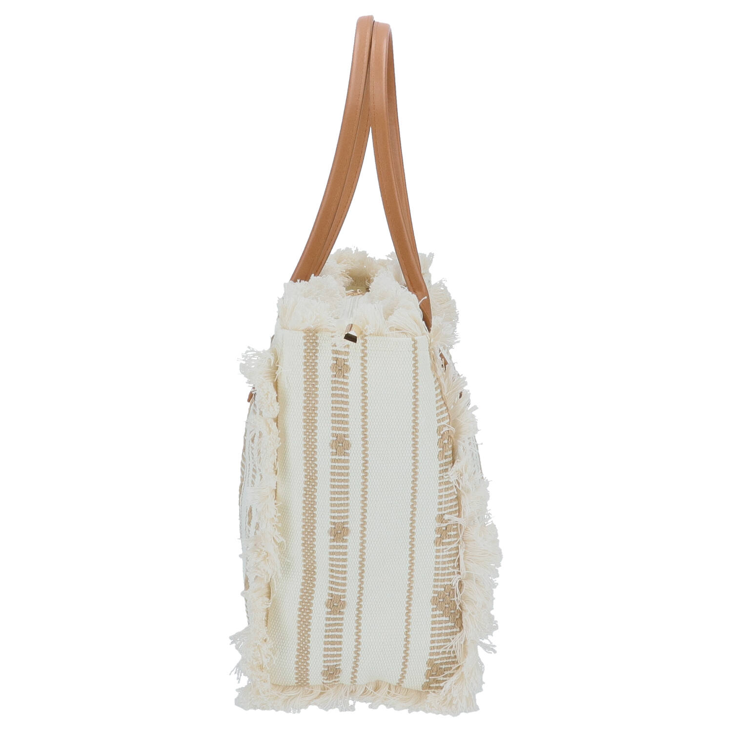 Antonio Strandtasche - beige Abbildung 4