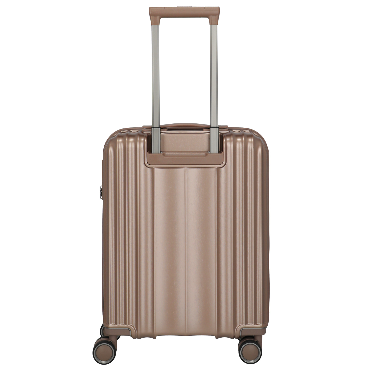 Travelite 4-Rad Trolley S Paros Cappuccino