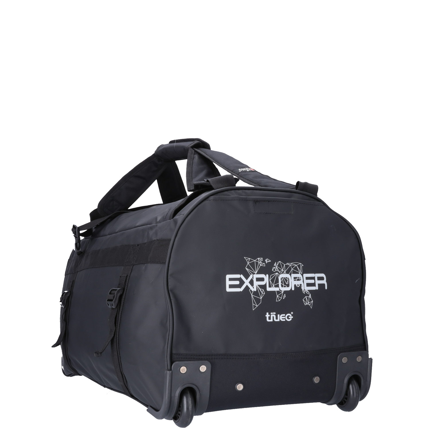TheTrueC Rollenreisetasche 66cm Explorer schwarz Abbildung 4 TheTrueC Rollenreisetasche 66cm Explorer schwarz Abbildung 4