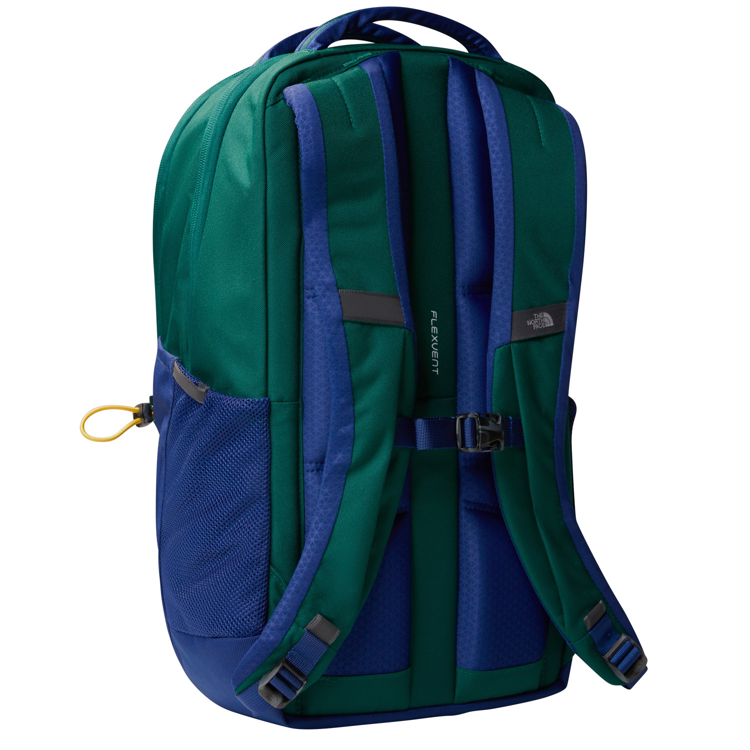 The North Face Freizeit Rucksack Jester Hunter Green-Eagle Blue