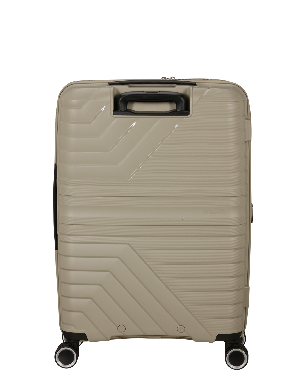 American Tourister Trolley mit 4 Rollen 67 cm Flytwist sand stone Abbildung 2