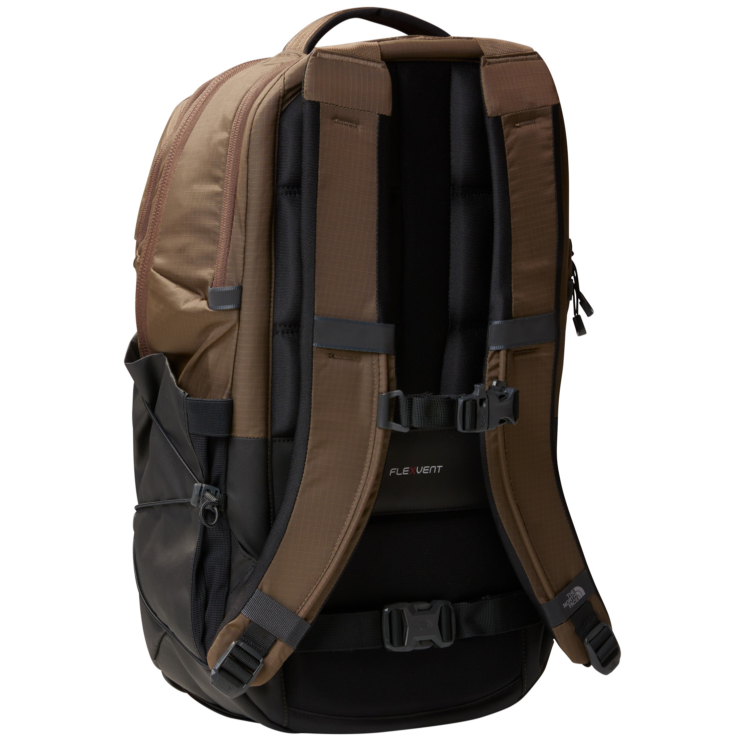 The North Face Rucksack Borealis Smokey Brown-TNF Black