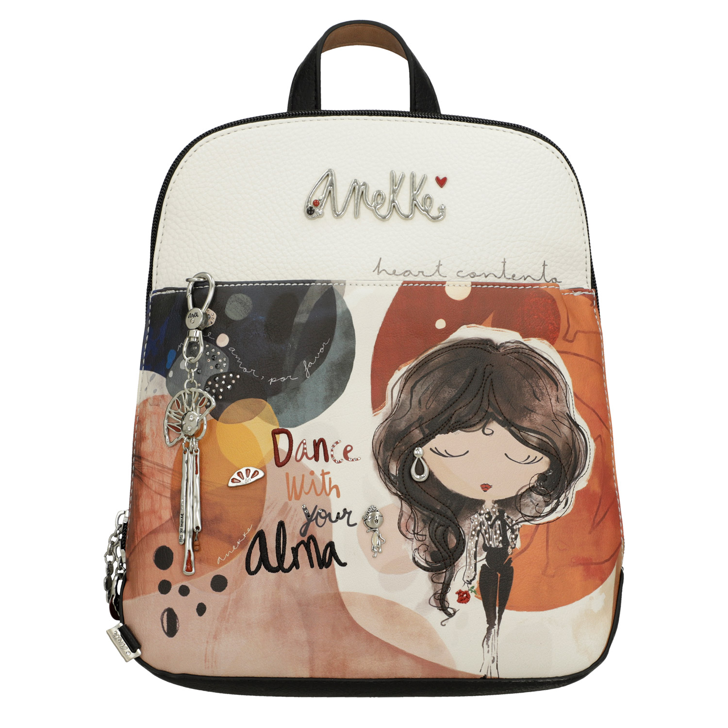 Anekke Rucksack Alma multicolor