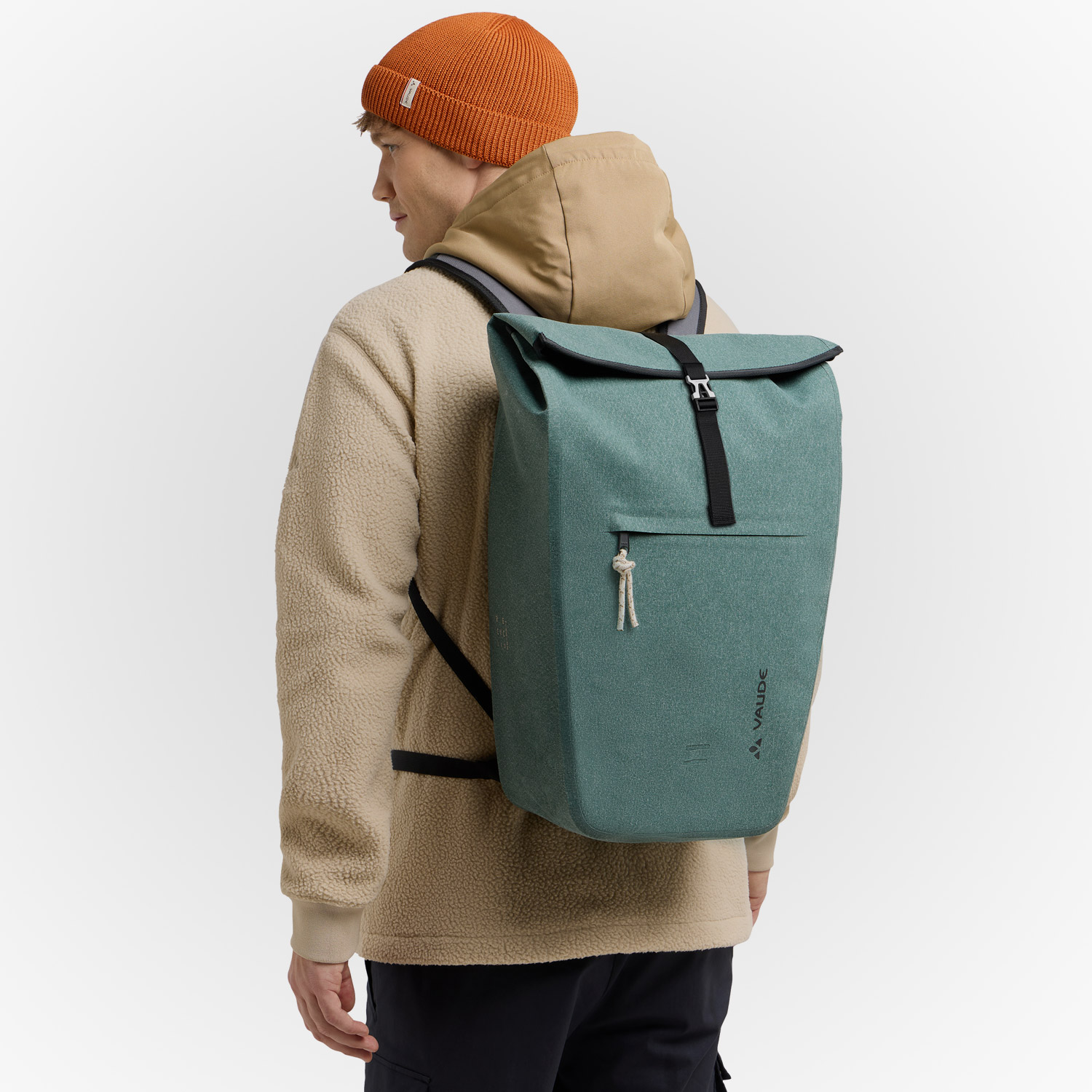 Vaude Rucksack Clubride Urban 25 dusty forest