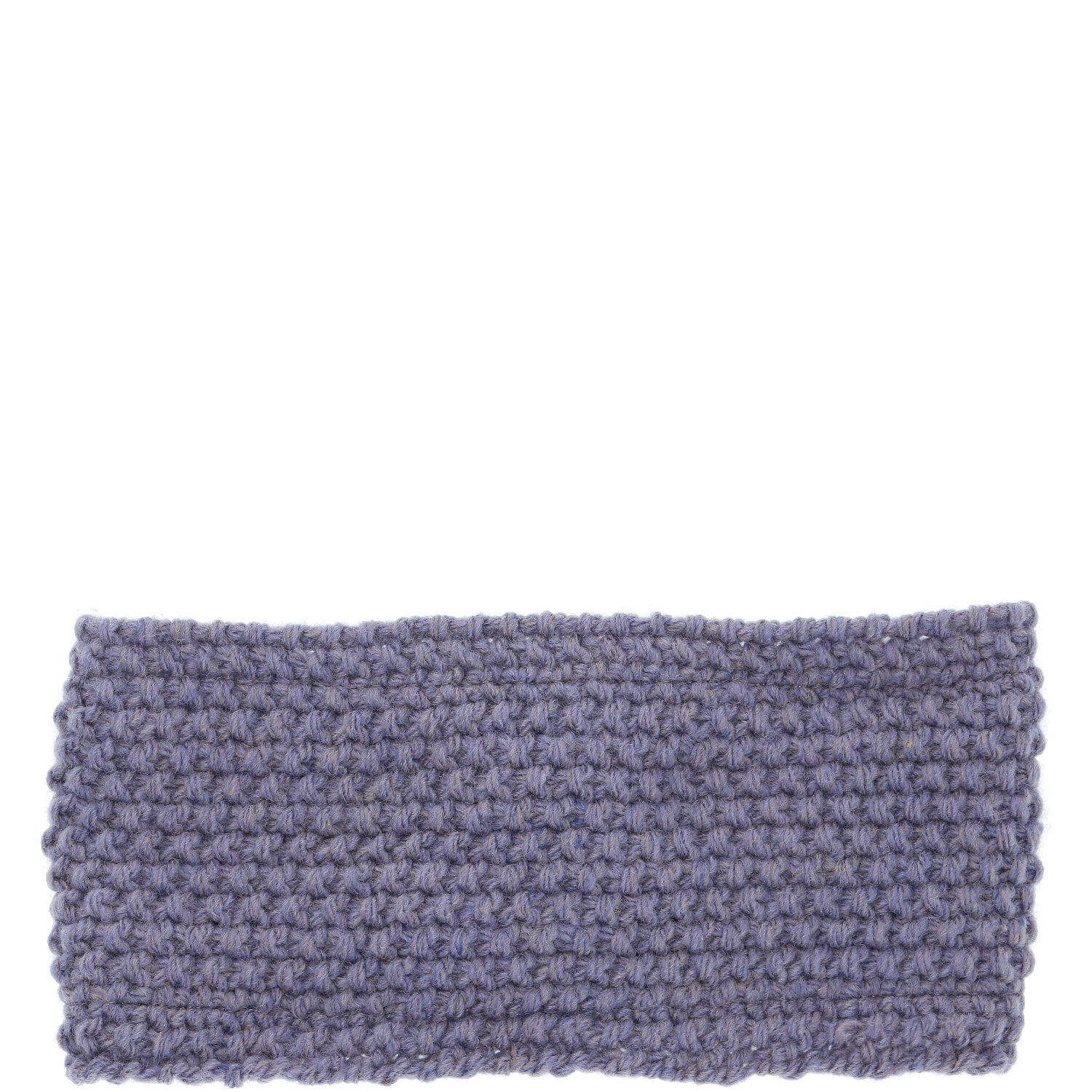 Antonio Damen Strickstirnband mit Fleece W23/24 lavender