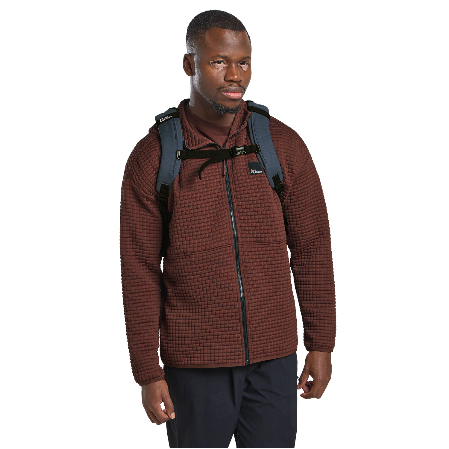 Jack Wolfskin Rucksack Lyall midnight sky Abbildung 10