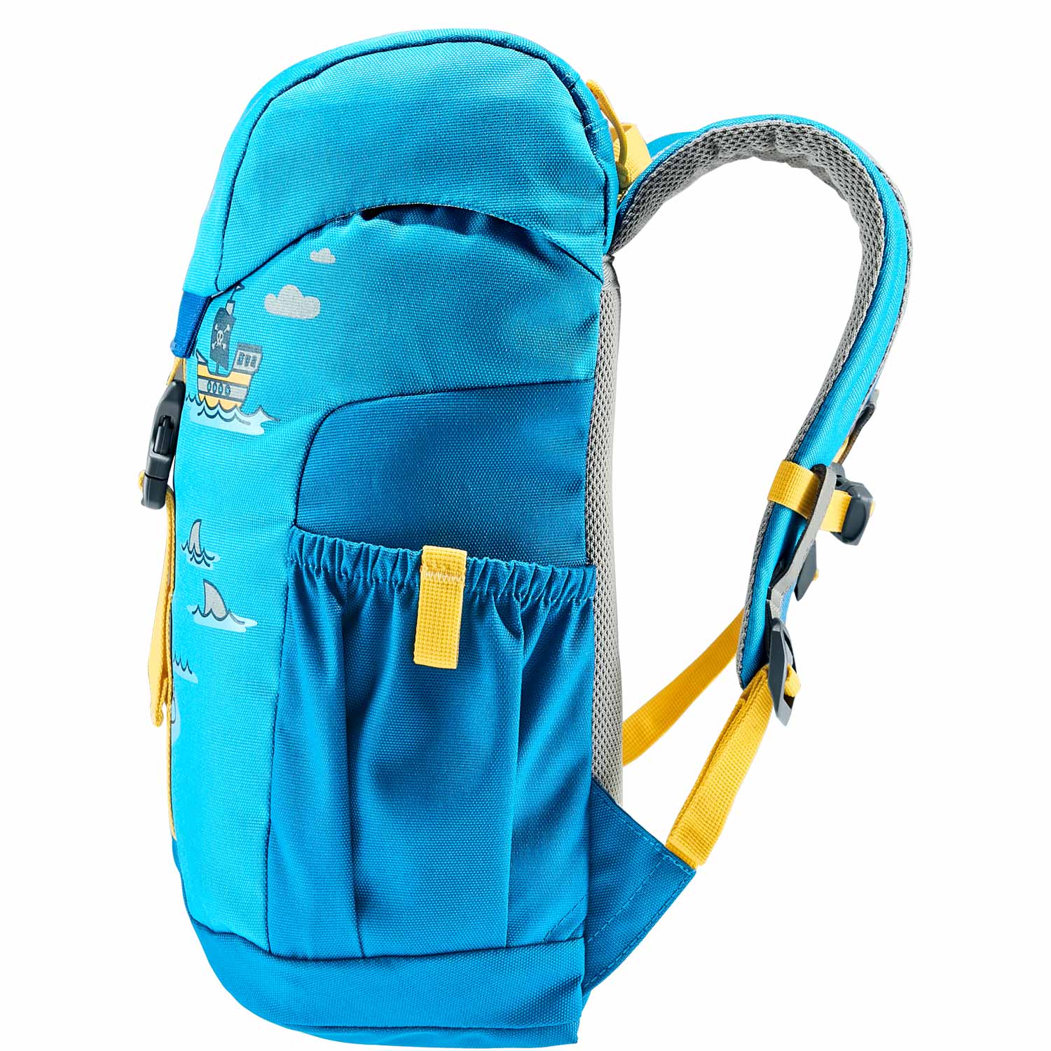 Deuter Kinderrucksack Schmusebär azure-lapis