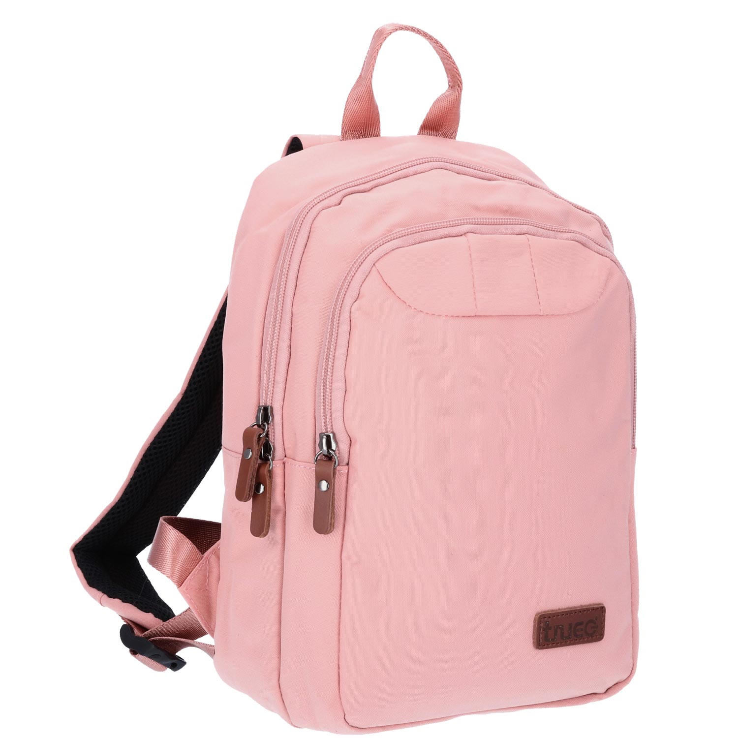 TheTrueC Freizeit City Rucksack  Rosa