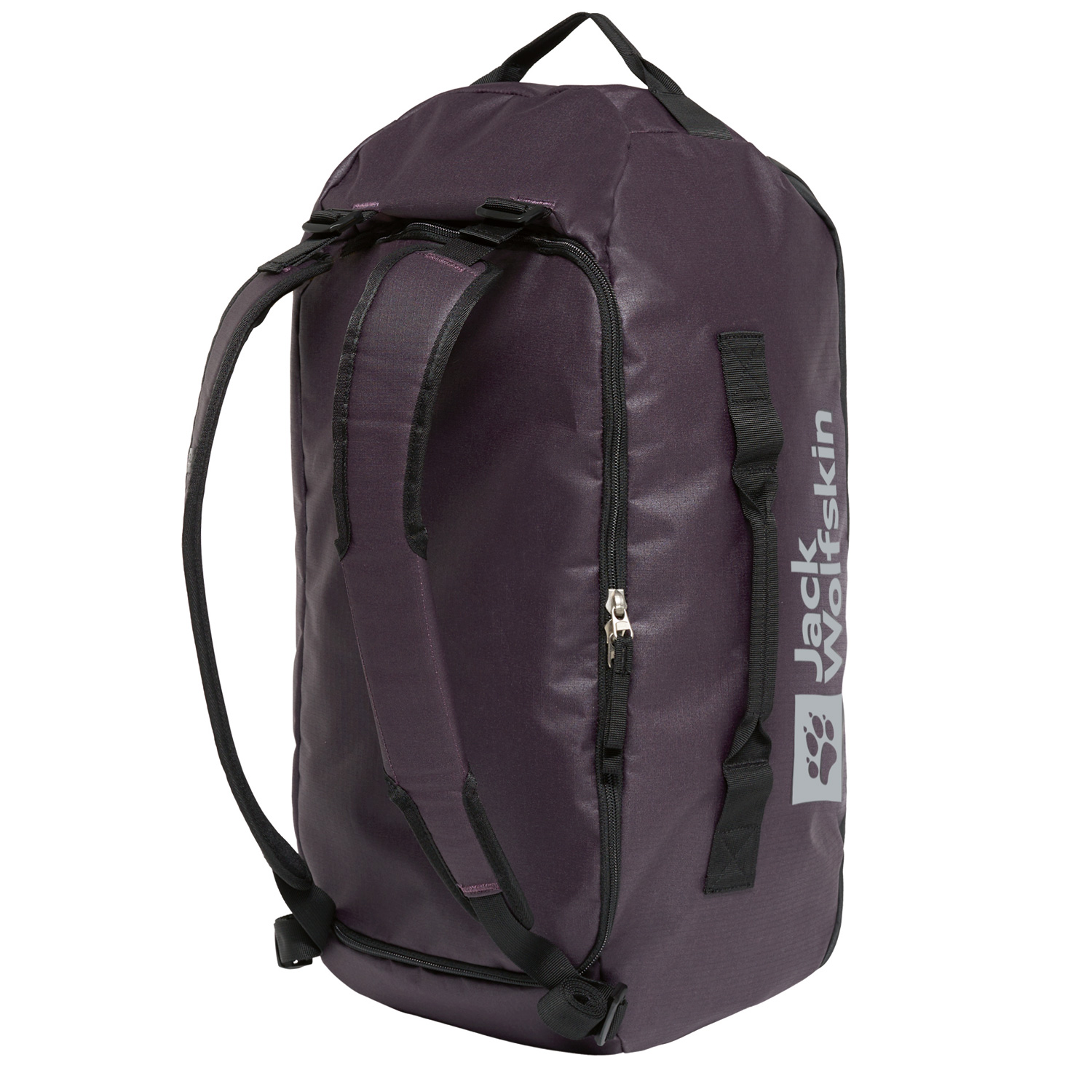 Jack Wolfskin Reisetasche/Rucksack All-In Duffle 45 midnight plum Abbildung 2