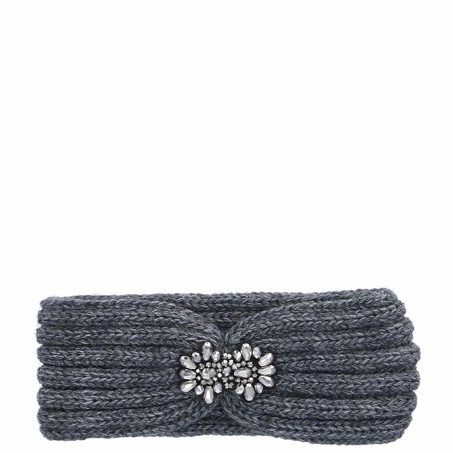Antonio Strick Stirnband  dunkelgrau Abbildung 1