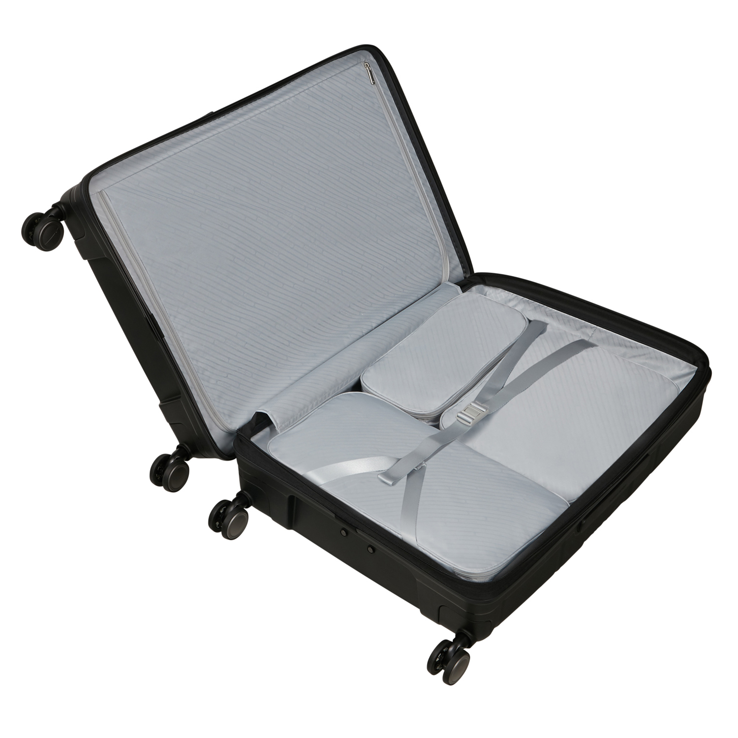 Samsonite Spinner 75/28 4 Rollen Koffer Paralux HS Black Abbildung 11