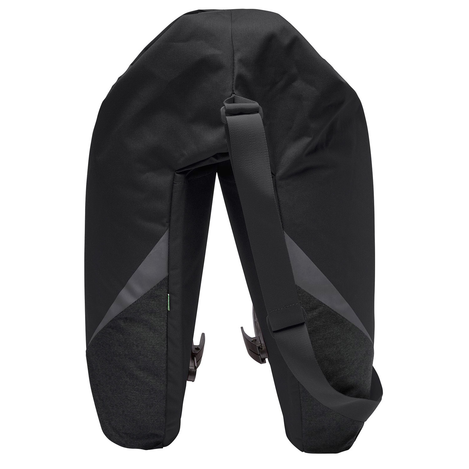 Vaude Doppel-Fahrradtasche Road Master Urban (Double) Black Abbildung 3