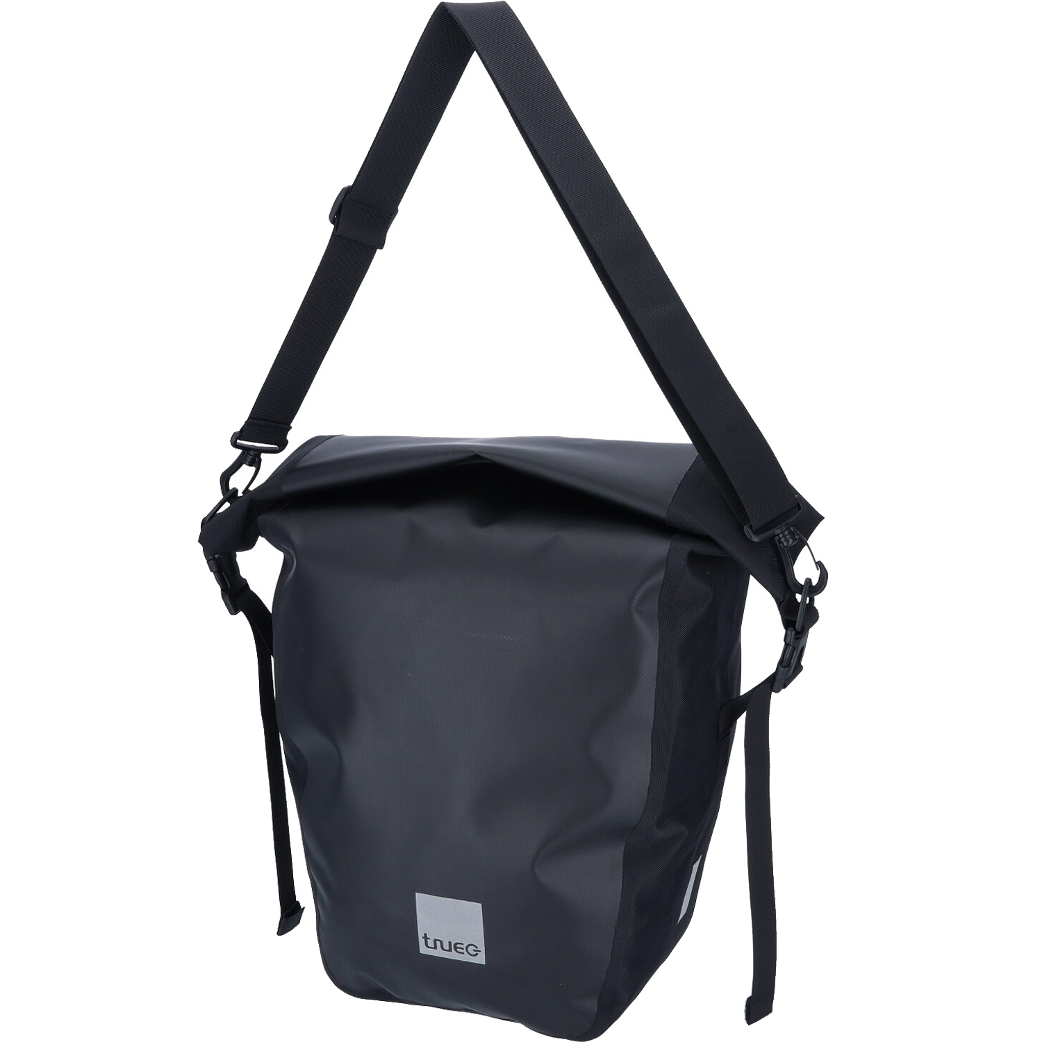 TheTrueC 2 Fahrradtaschen, Gepäcktaschen 20L - schwarz Abbildung 8