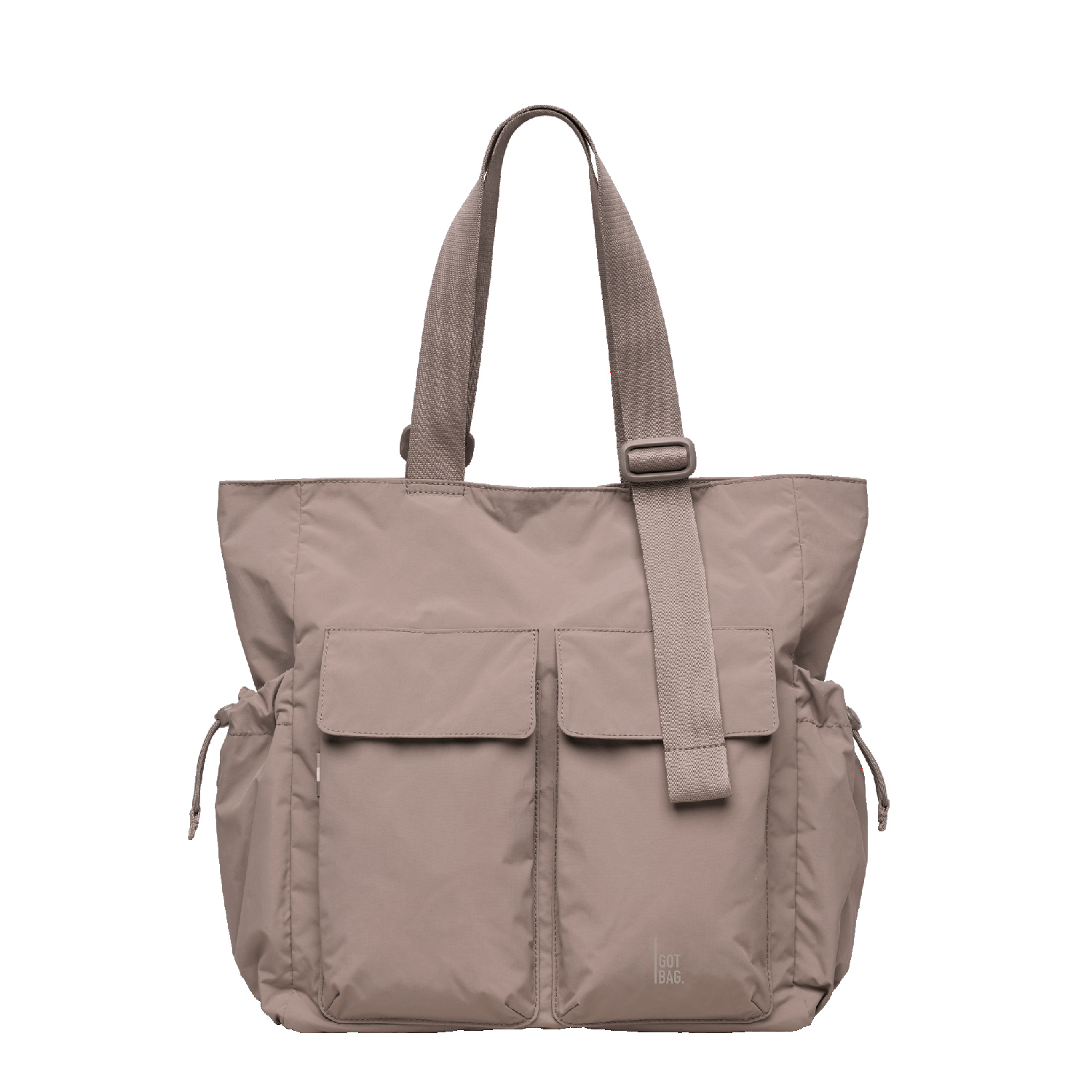 Got Bag Umhängetasche Mellow Tote Bag oyster Abbildung 1 Got Bag Umhängetasche Mellow Tote Bag oyster Abbildung 1