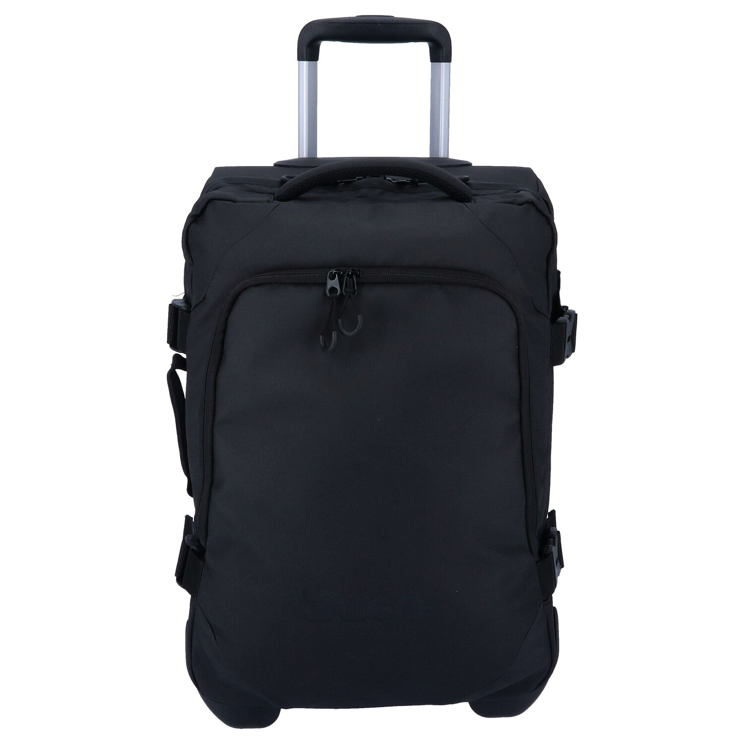 TheTrueC Rollenreisetasche 50cm  schwarz Abbildung 1 TheTrueC Rollenreisetasche 50cm  schwarz Abbildung 1