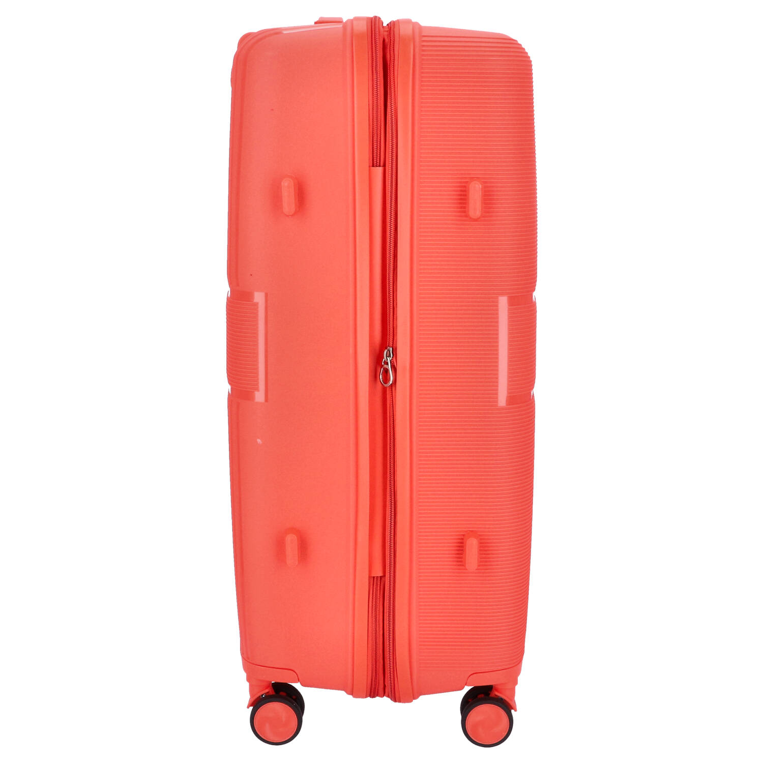 DYX 4 Rollen Koffer L 76 cm Rom orange Abbildung 4