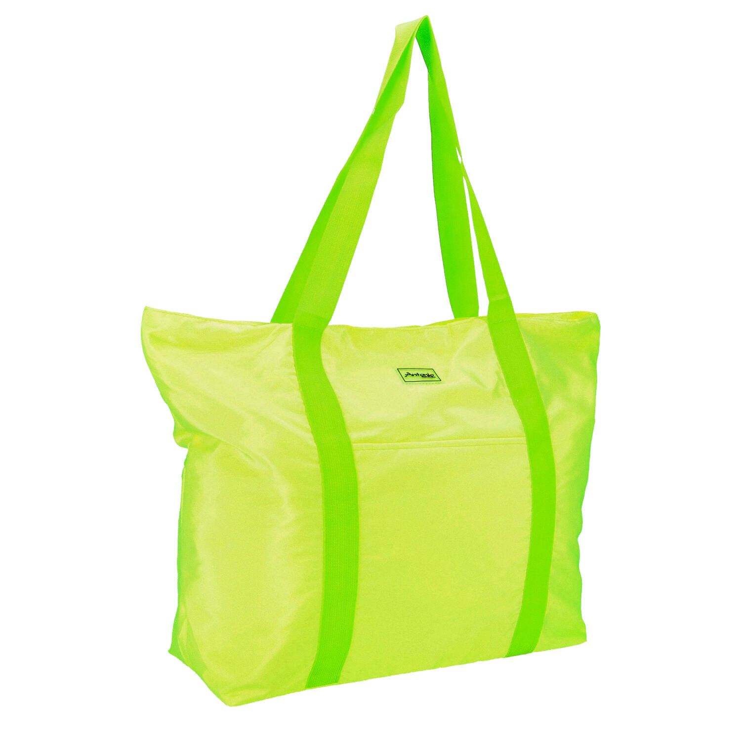 Antonio Strand Tasche Neon XXL - gelb Abbildung 5