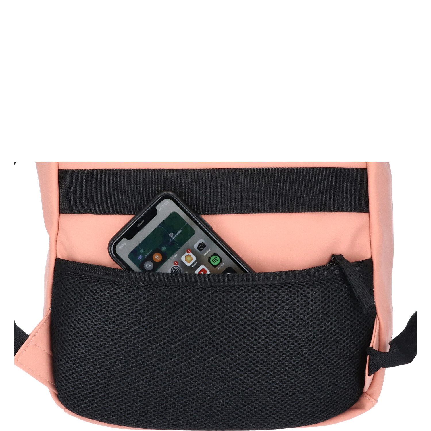 TheTrueC Freitzeitrucksack Bennie terrakotta punch Abbildung 6