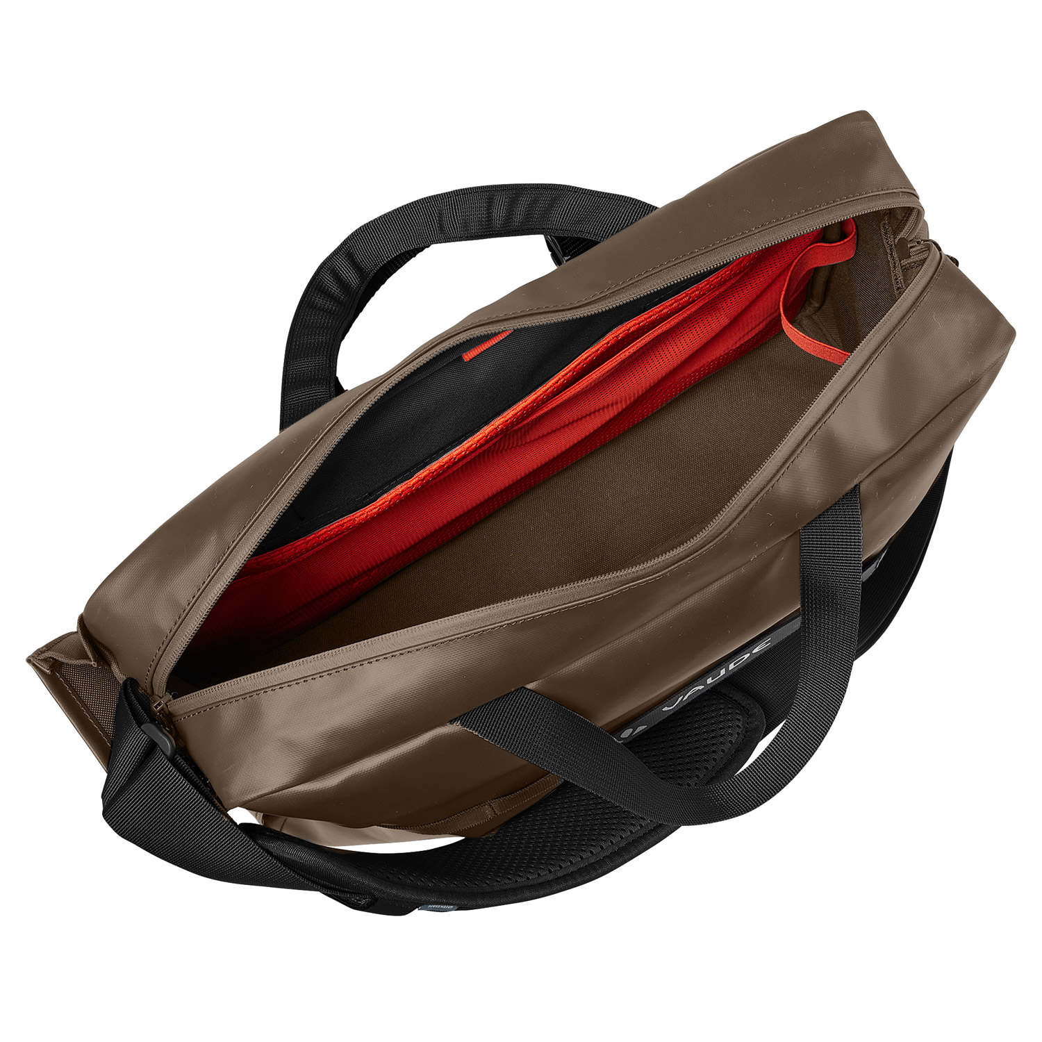 Vaude Büro-/Fahrradtasche Mineo Commuter Briefcase 17 deer brown Abbildung 3