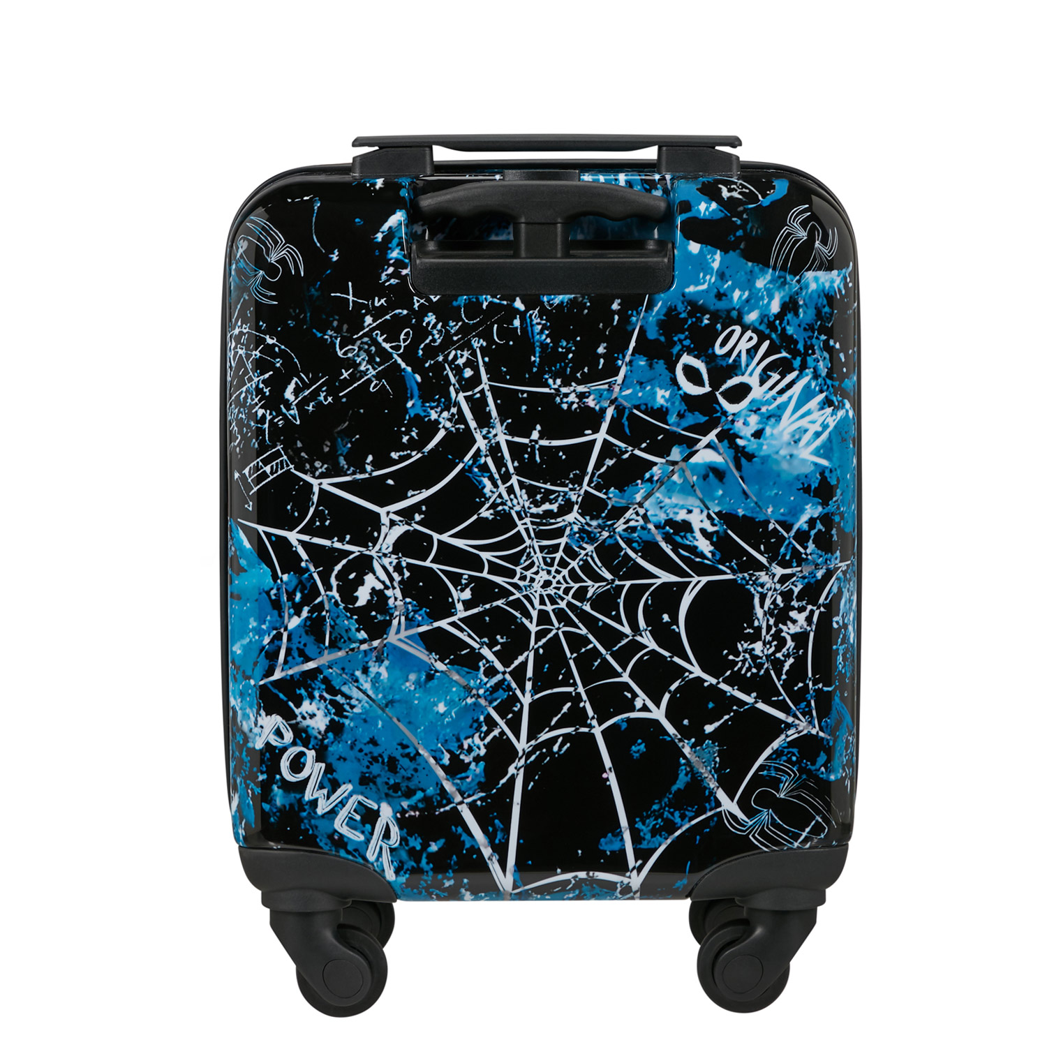 Samsonite Kindertrolley 4 Rollen MARVEL DAYDREAM DISNEY Spiderman Mystery Abbildung 2