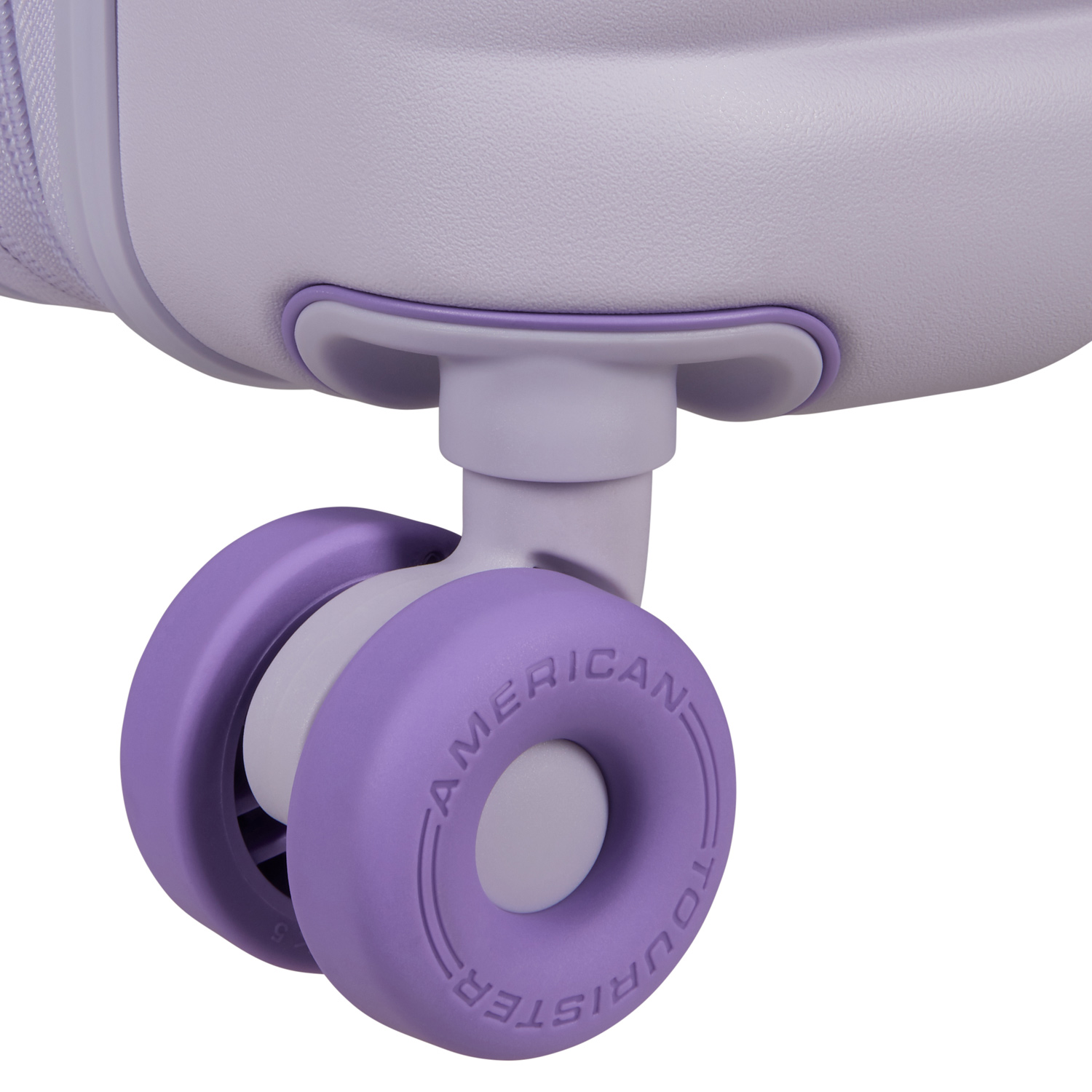 American Tourister 4 Rollen Spinner 67cm EXP. Neovibe Fresh lilac Abbildung 10