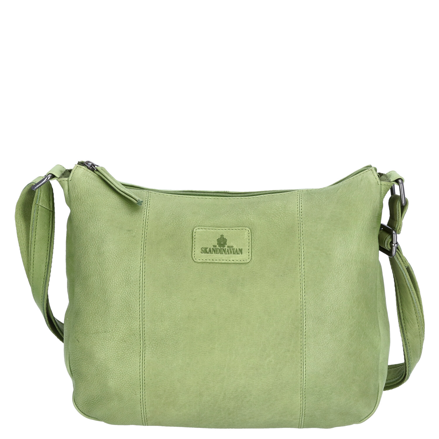 The Skandinavian Brand Damen Schultertasche  Green