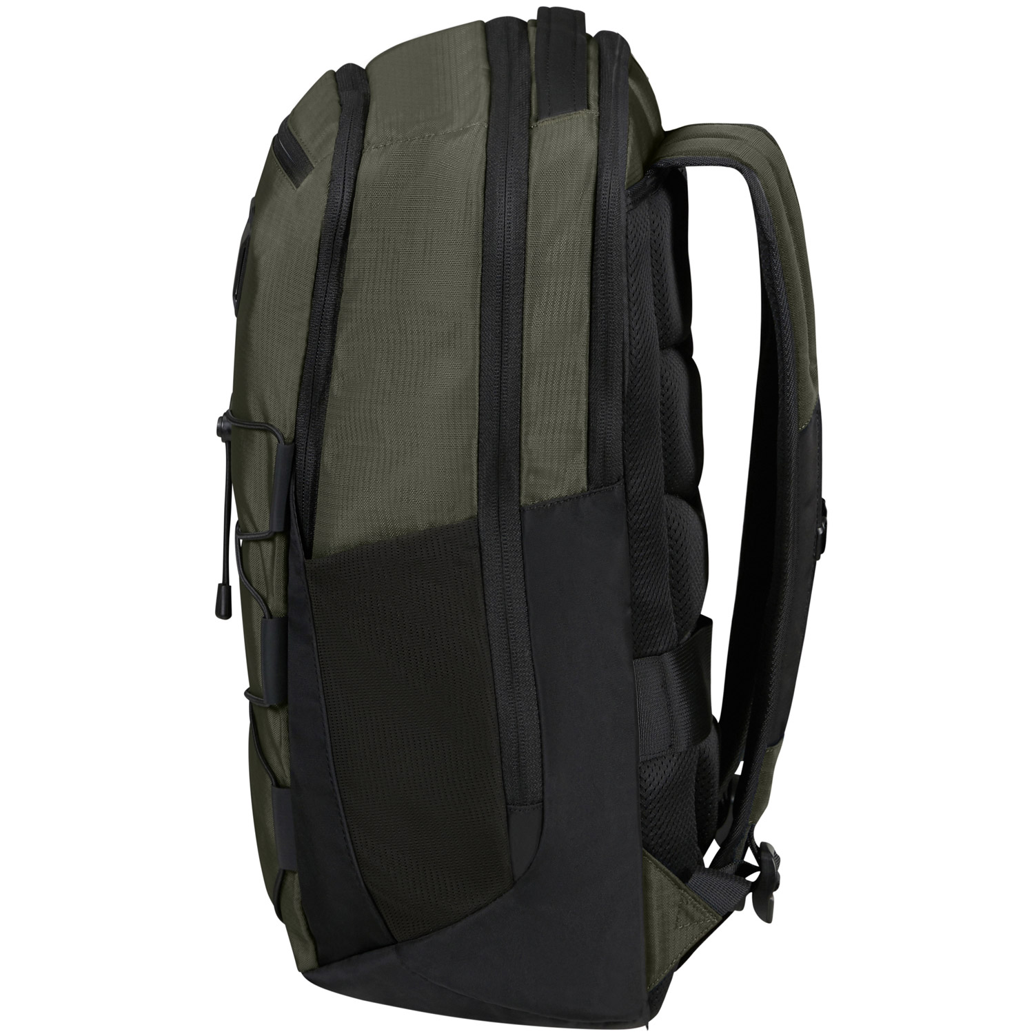 Samsonite Laptop Rucksack M Dye-Namic 15.6 Zoll Foliage Green