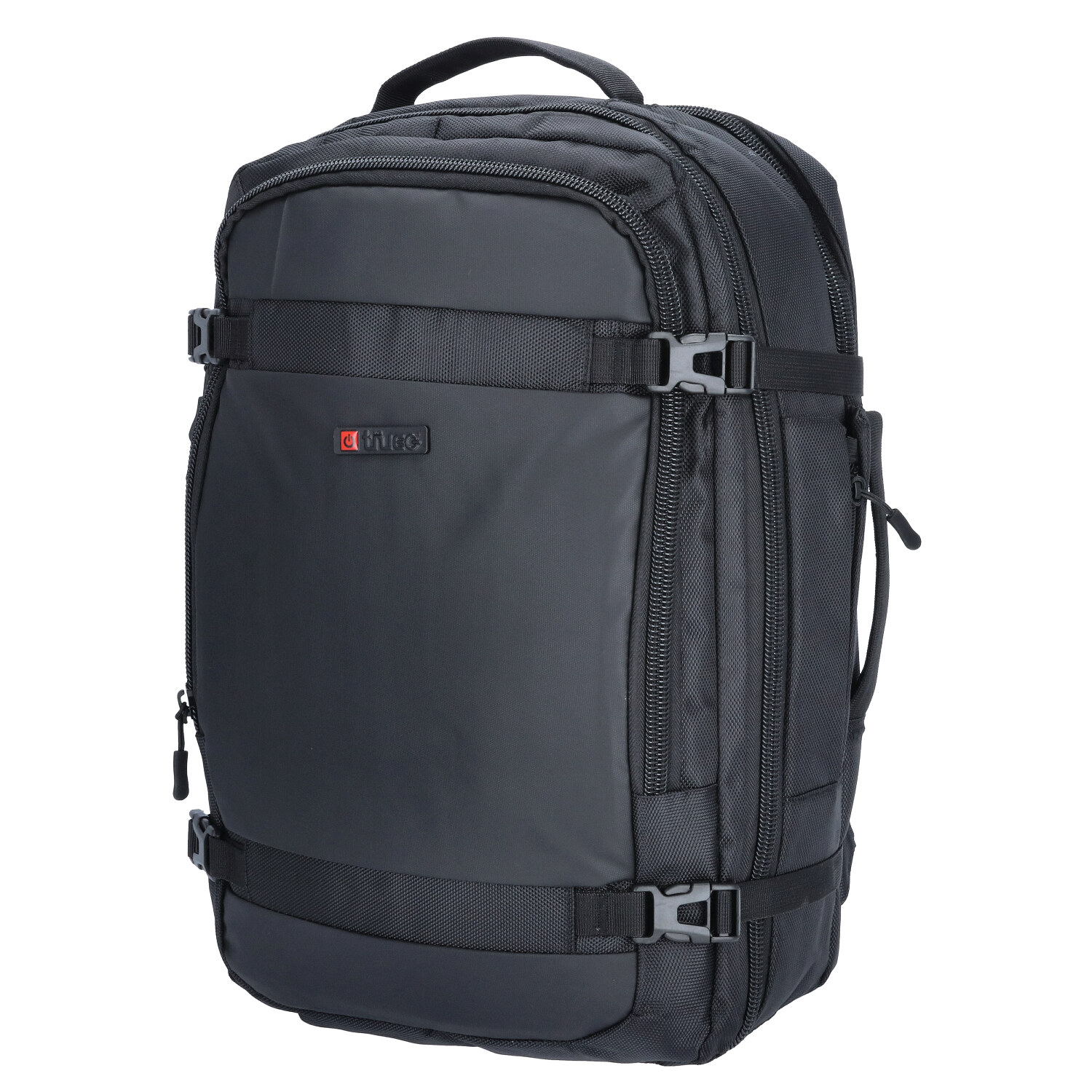 TheTrueC Rucksack Business Line - Milan  Black