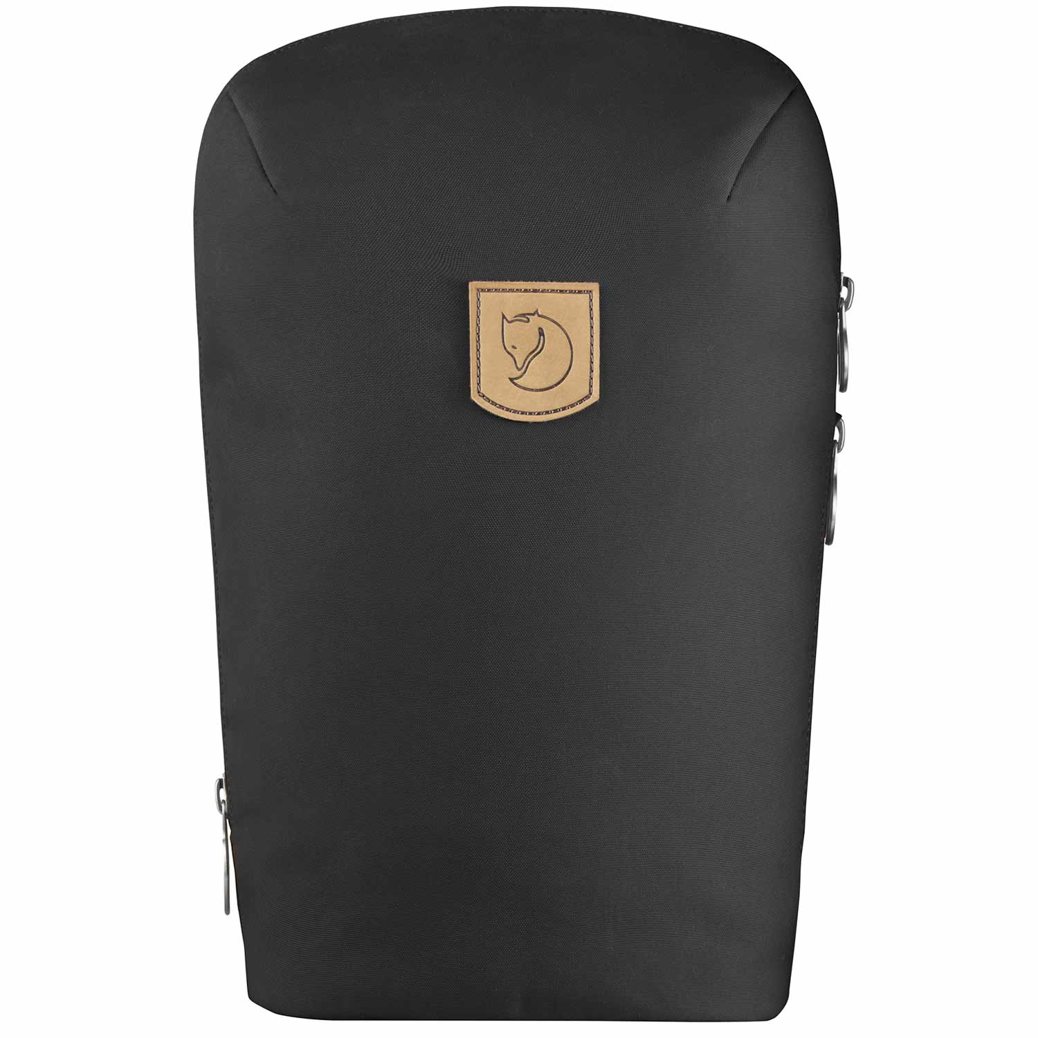 Fjällräven Tagesrucksack Kiruna Backpack schwarz