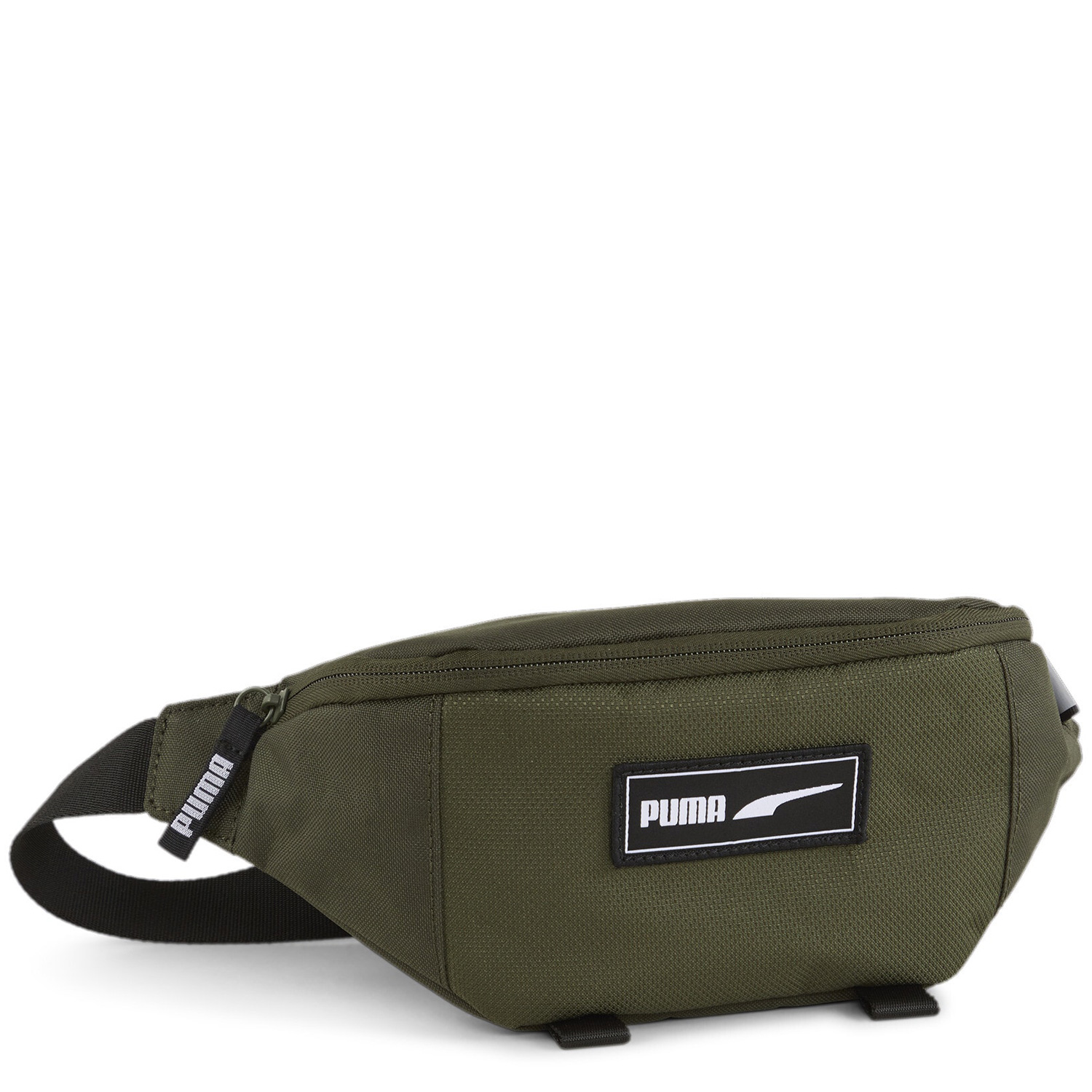 Puma Gürteltasche Deck dark olive