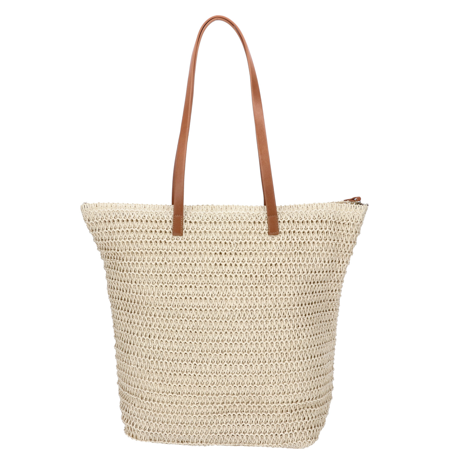 Antonio Damen Shopper BOHO Style beige