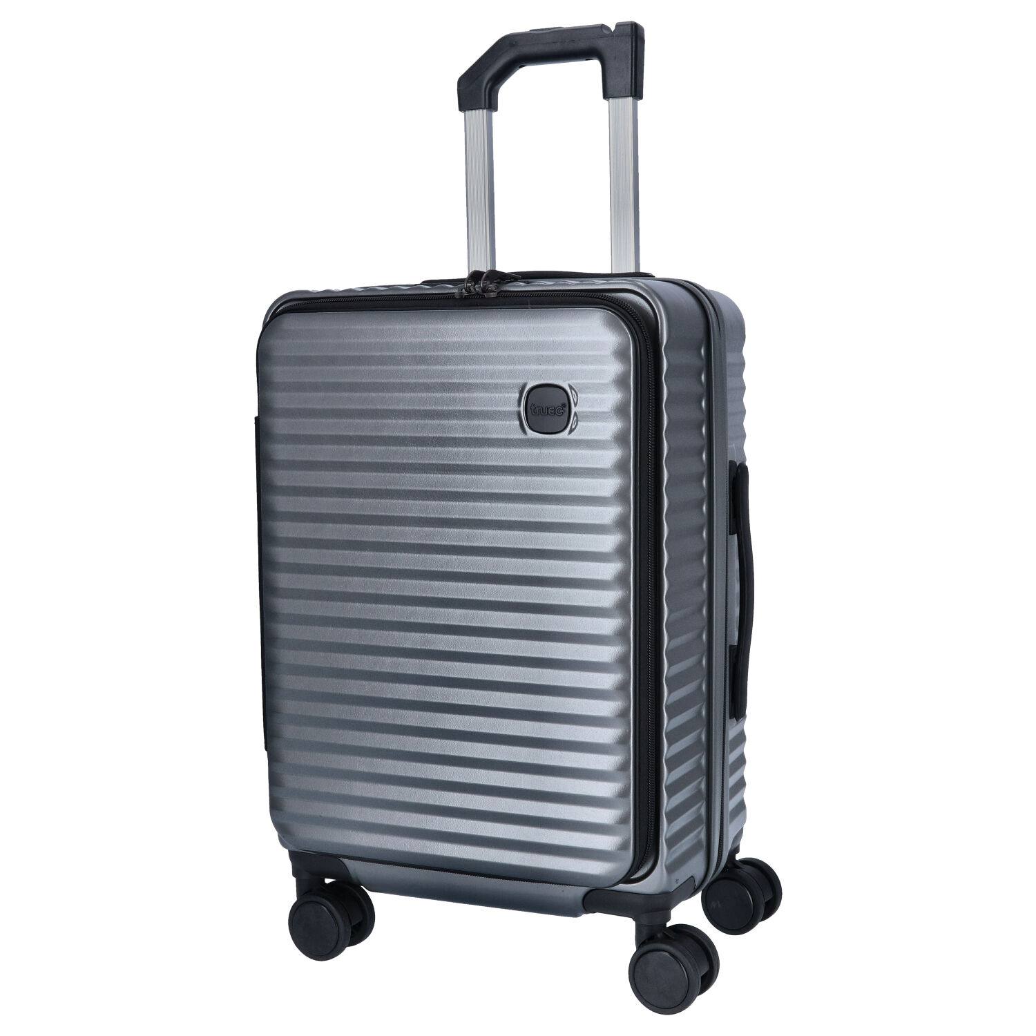 TheTrueC 4-Rad Trolley S - MONACO  grey Abbildung 1 TheTrueC 4-Rad Trolley S - MONACO  grey Abbildung 1