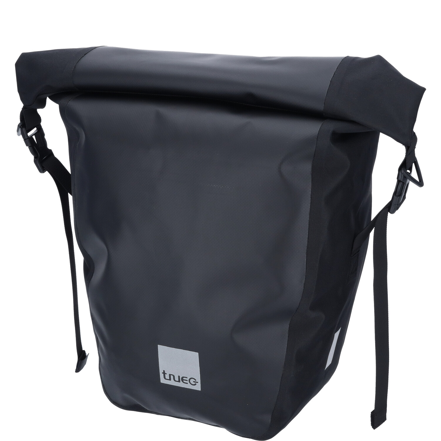 TheTrueC 2 Fahrradtaschen, Gepäcktaschen 20L - schwarz Abbildung 6