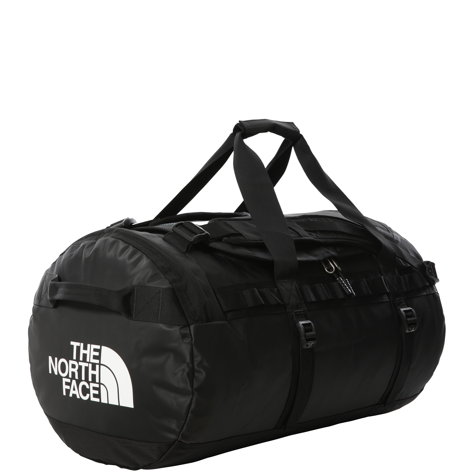 The North Face Reise/-Sporttasche Rucksack Base Camp Duffel M TNF Black/TNF White