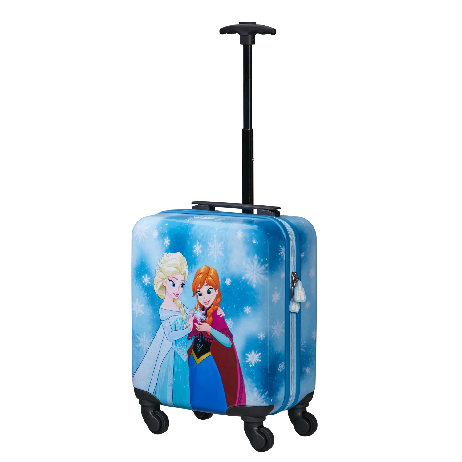Samsonite Kindertrolley 4 Rollen DAYDREAM DISNEY frozen Magic Abbildung 5