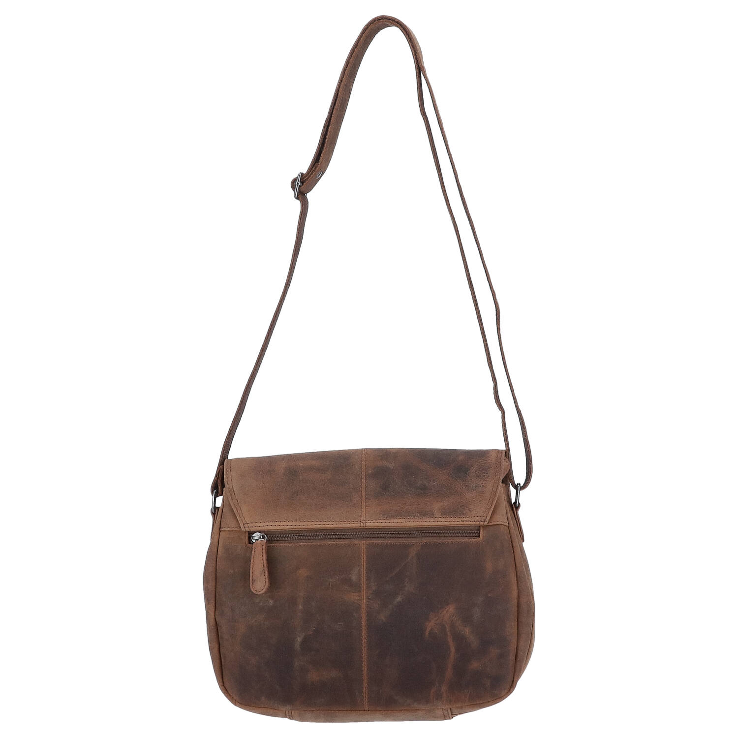 The Skandinavian Brand Damen Umhängetasche  Brown Abbildung 6