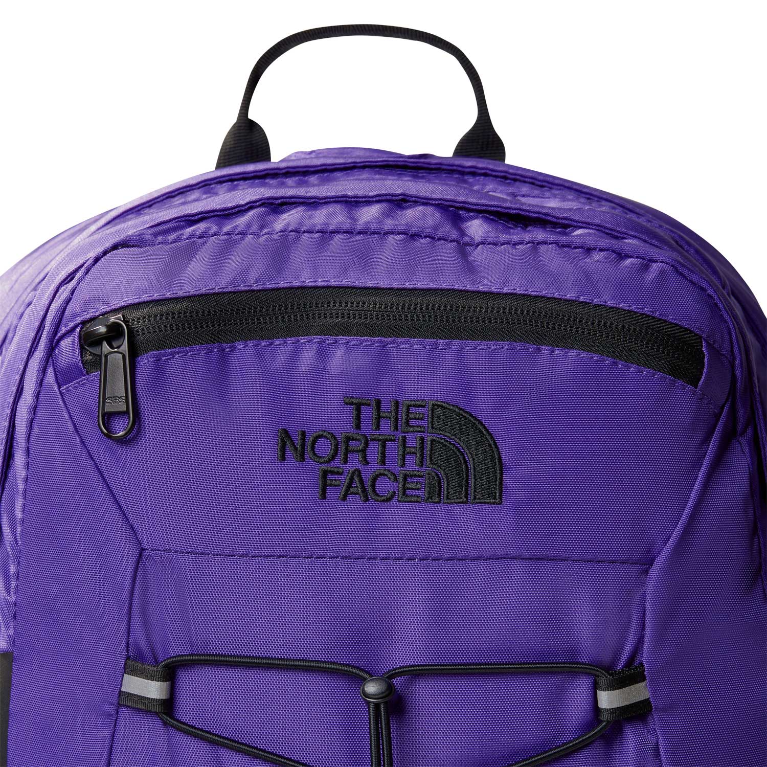 The North Face Rucksack Borealis Classic Peak Purple-black