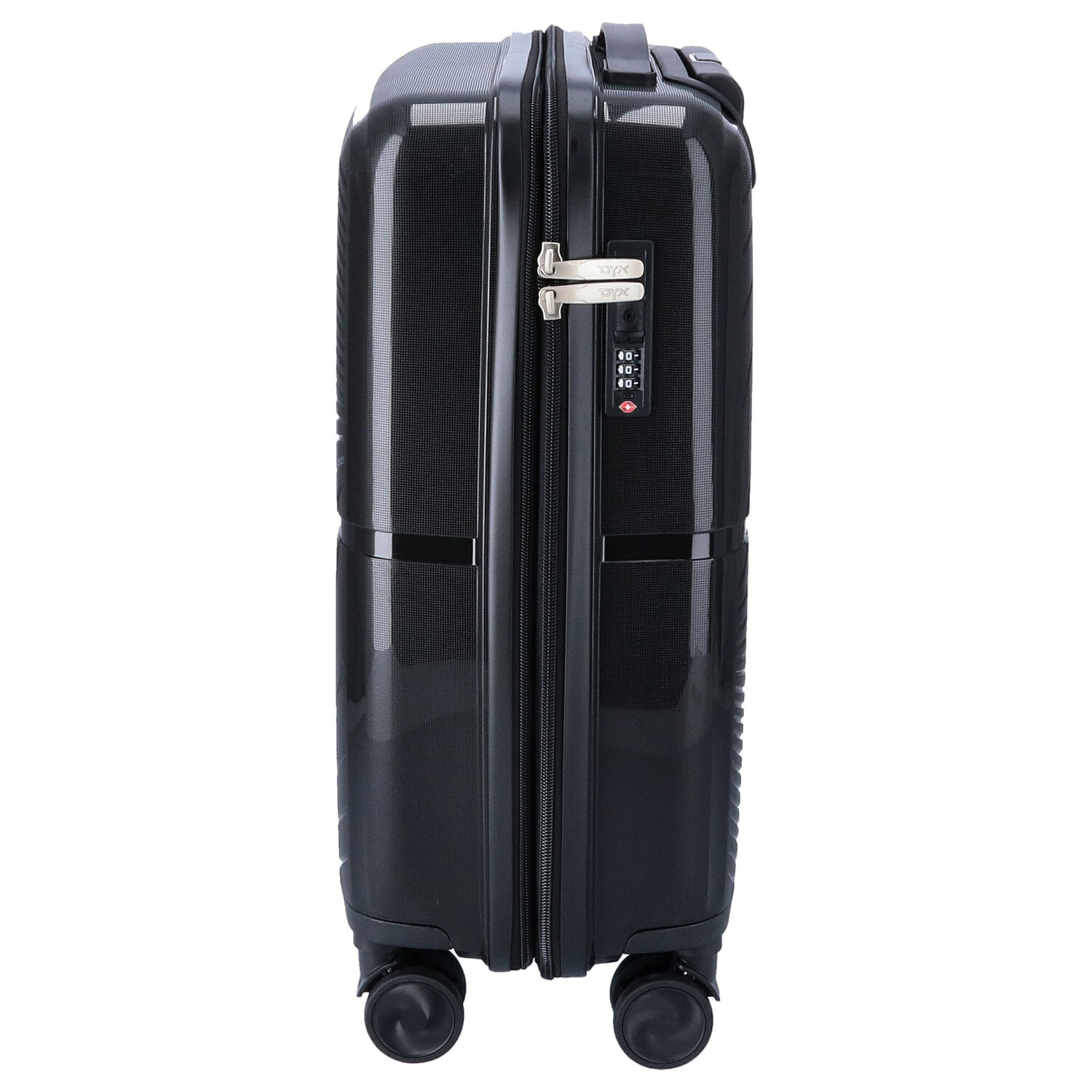 DYX 4 Rollen Trolley S - Paris Paris schwarz Abbildung 3