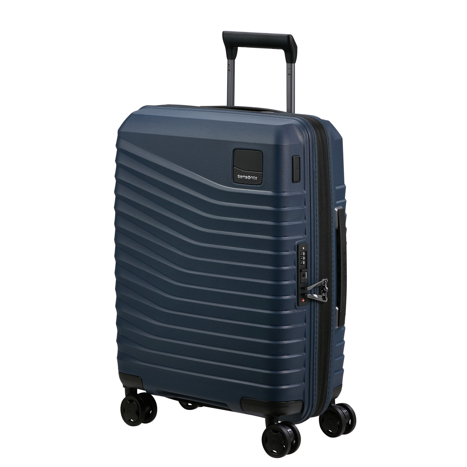 Samsonite 4-Rad Trolley 55cm erw. Intuo Blue Nights Abbildung 1