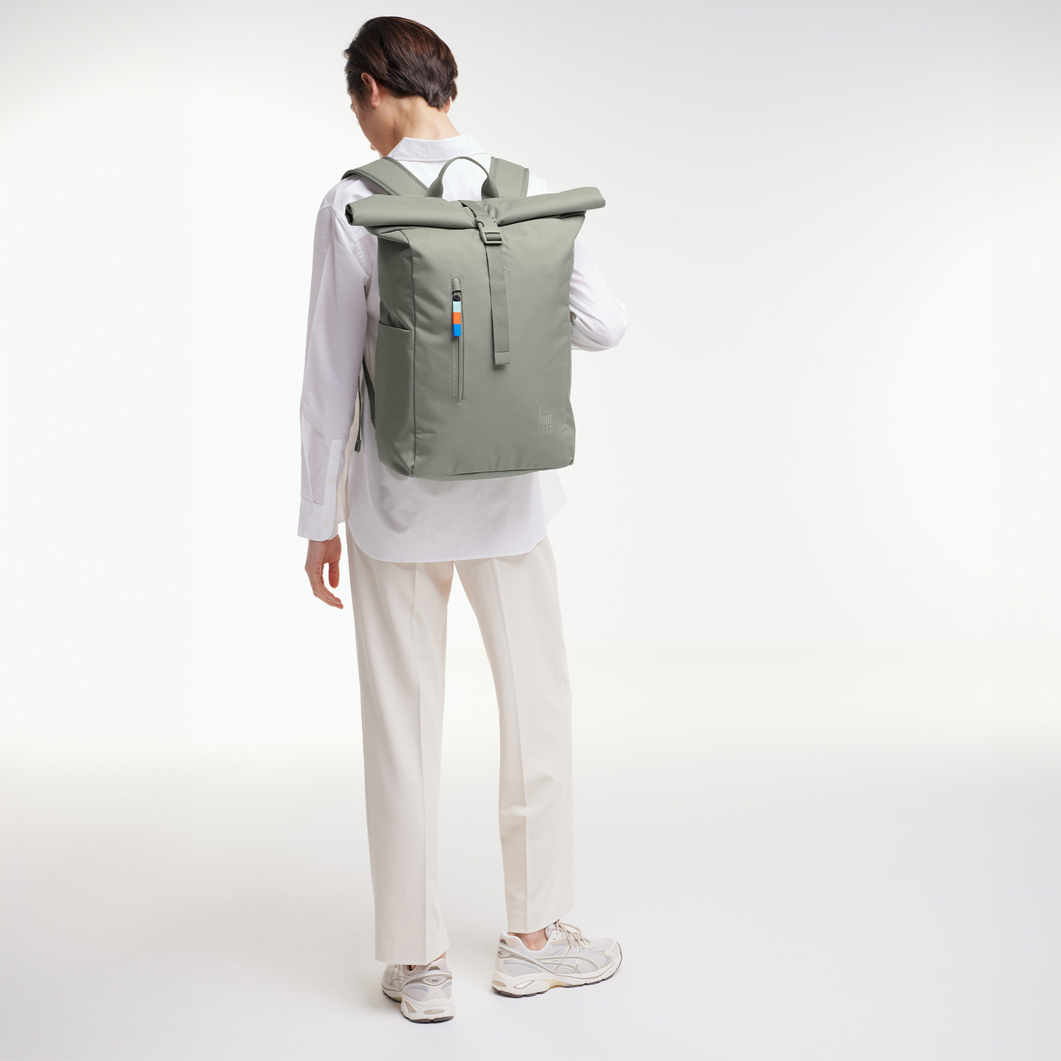 Got Bag Rucksack Rolltop EASY bass