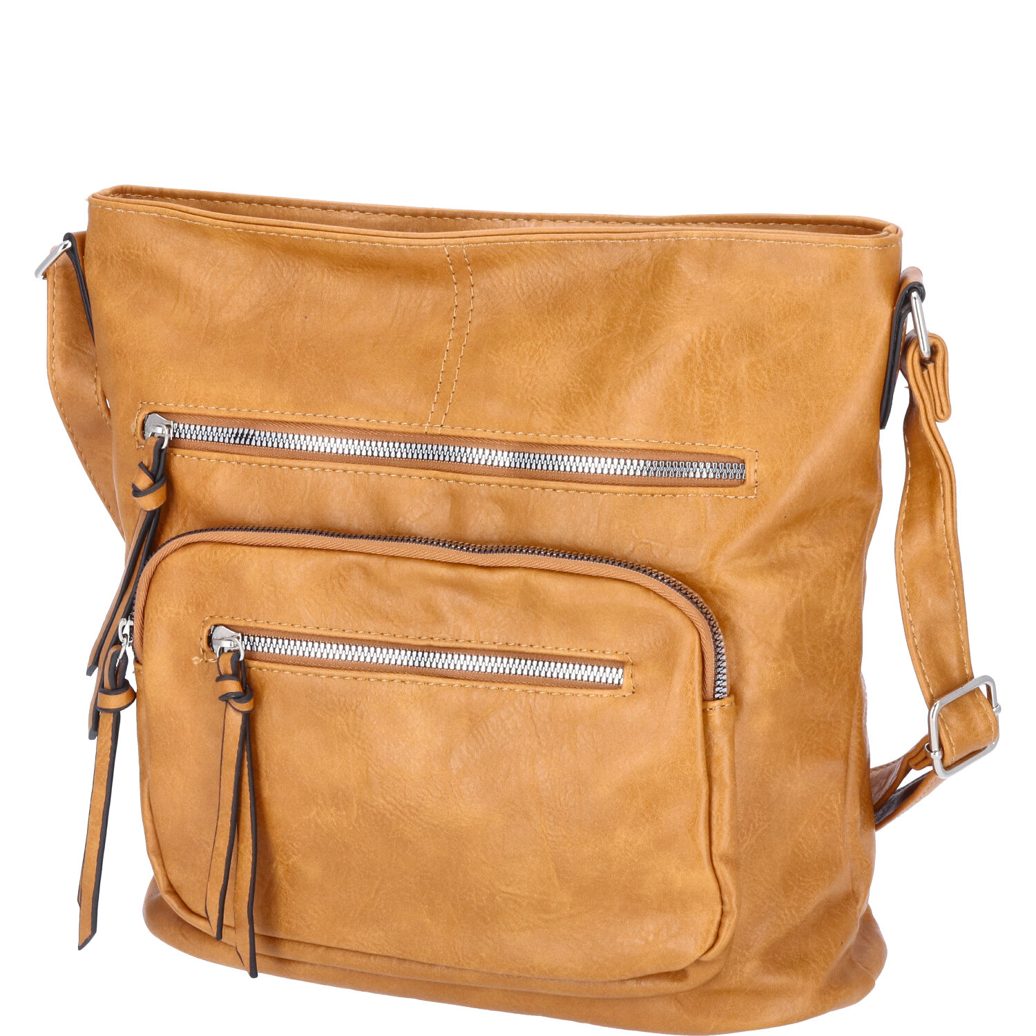 Antonio Damen Handtasche  gelb