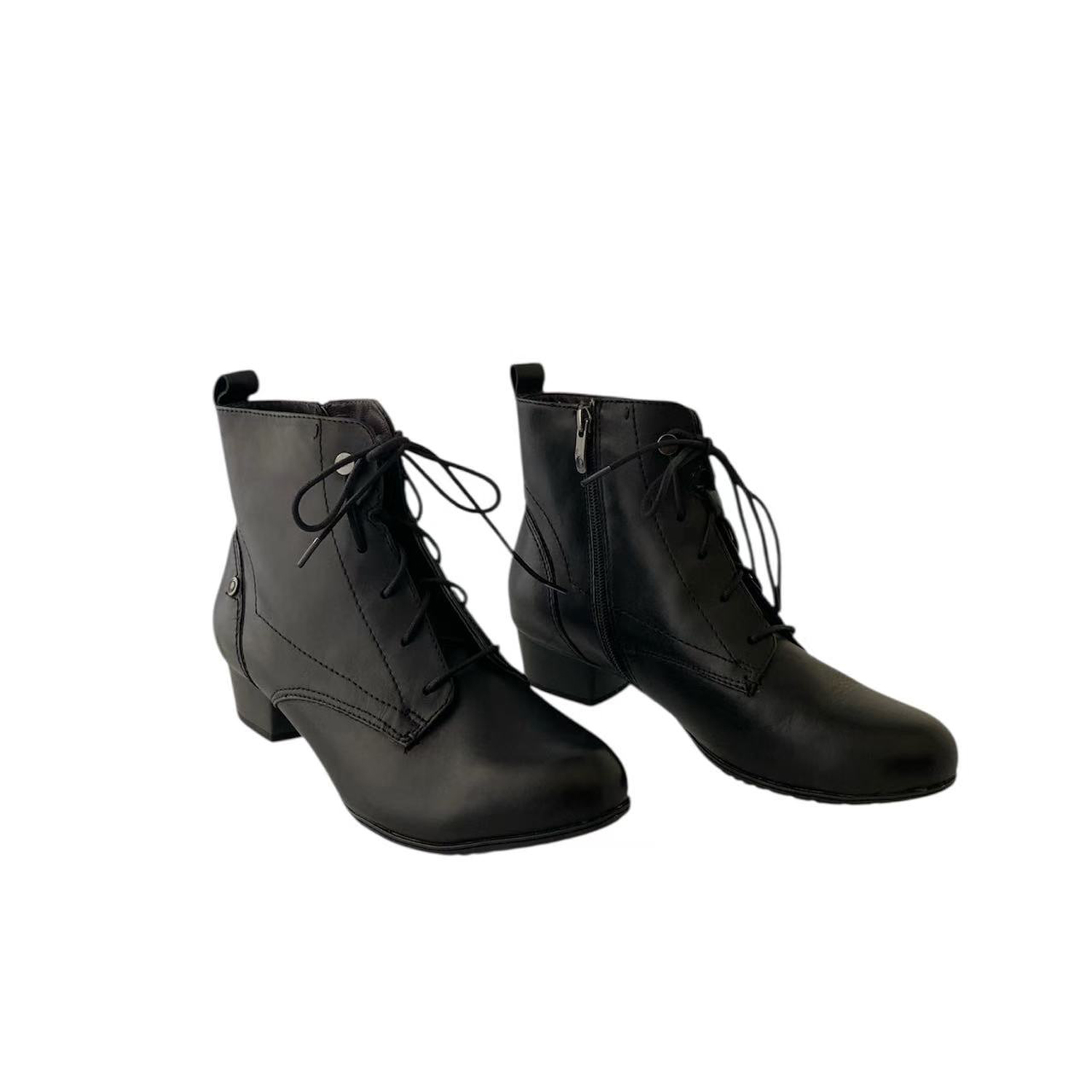 Jana Damenschuhe Größe 41 black   Abbildung 1