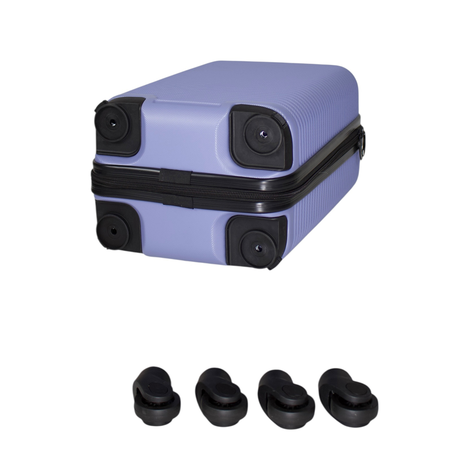 Bordlite Trolley / Handgepäck  Mauve Abbildung 6