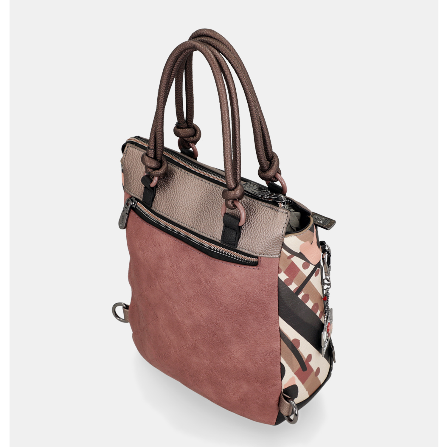 Anekke Damen Rucksack MADEMOISELLE multicolor Abbildung 5