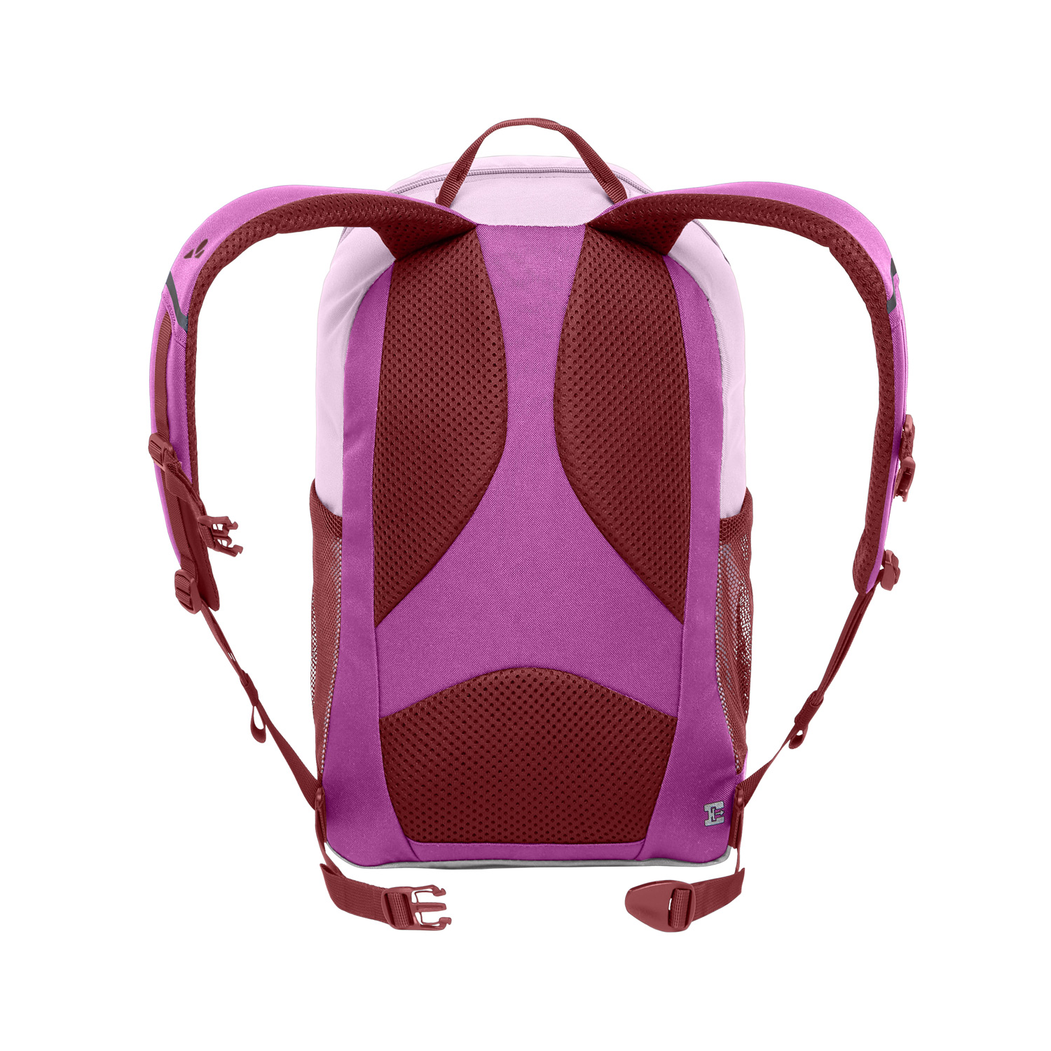 Vaude Kinderrucksack Hylax 15 raspberry Abbildung 2