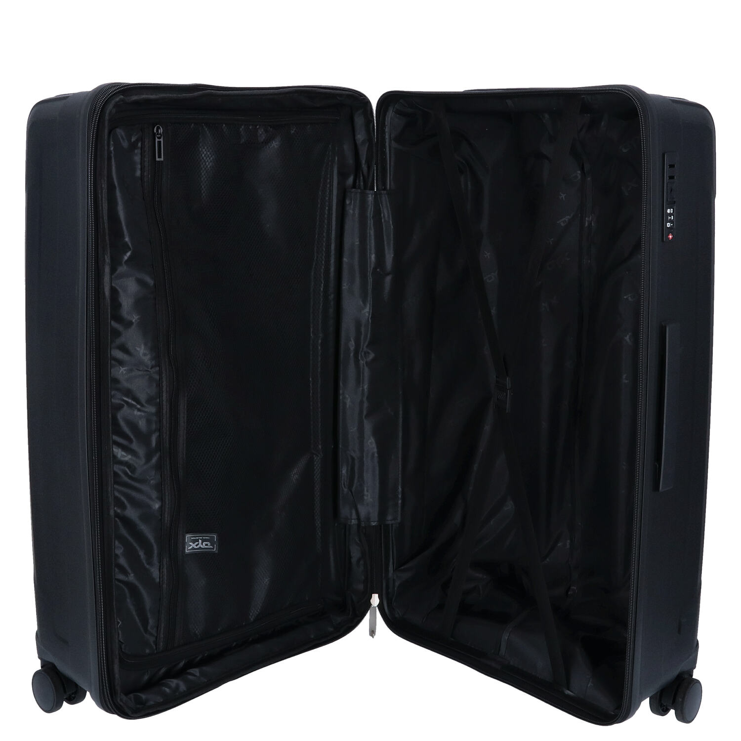 DYX 4-Rad Trolley L 76 cm New York schwarz Abbildung 8