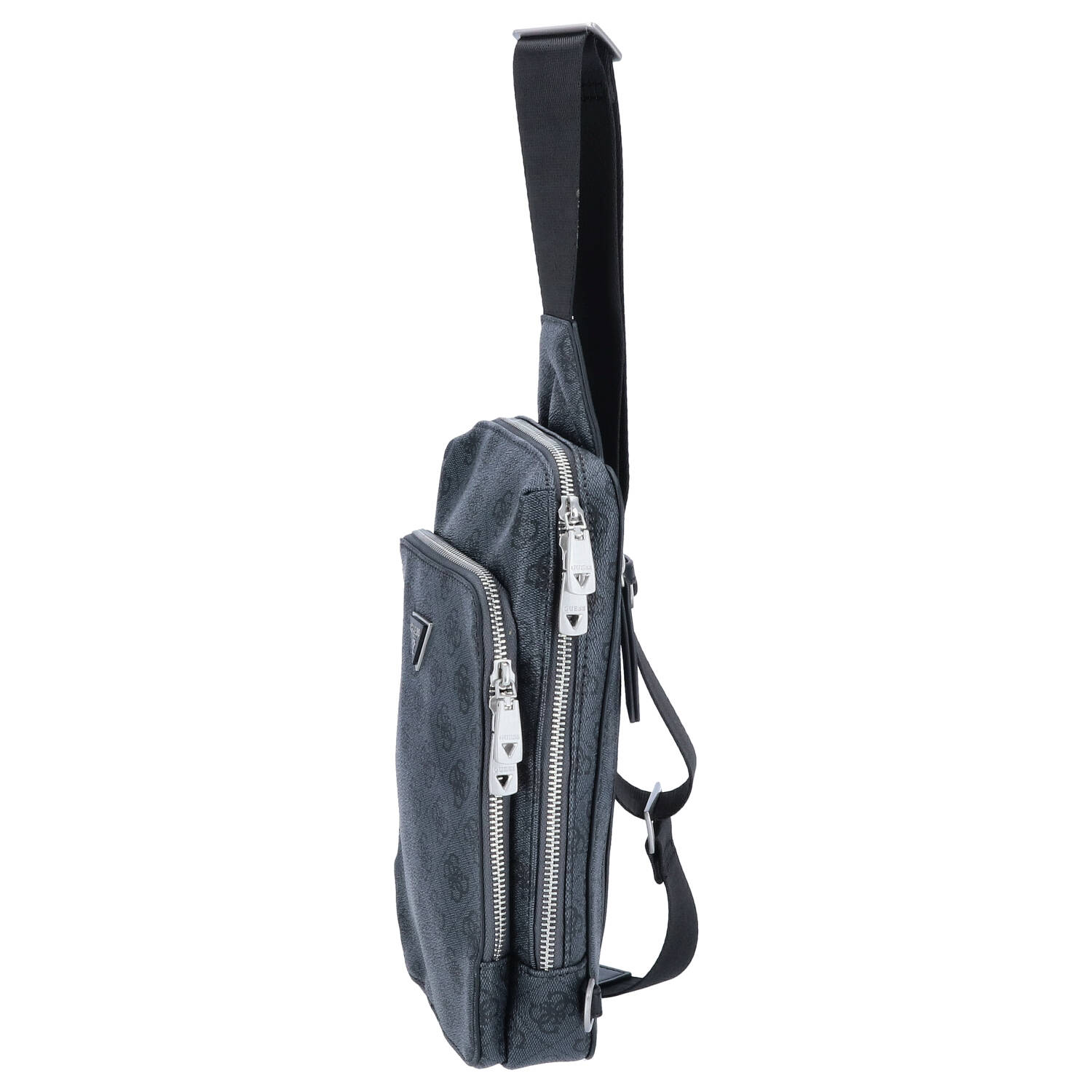GUESS Crossover Milano Black/Lime Abbildung 3