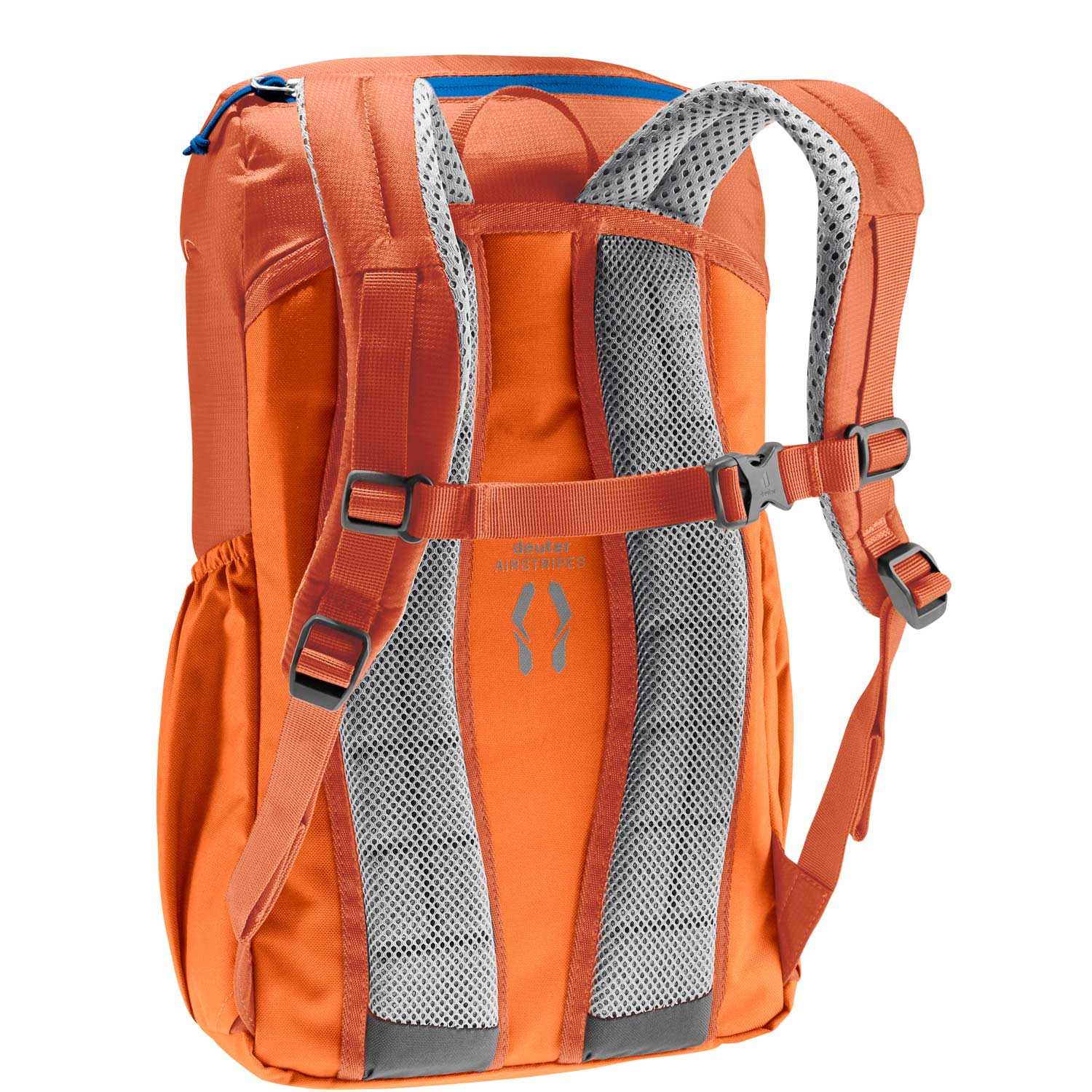 Deuter Kinderrucksack Junior chestnut-mandarine